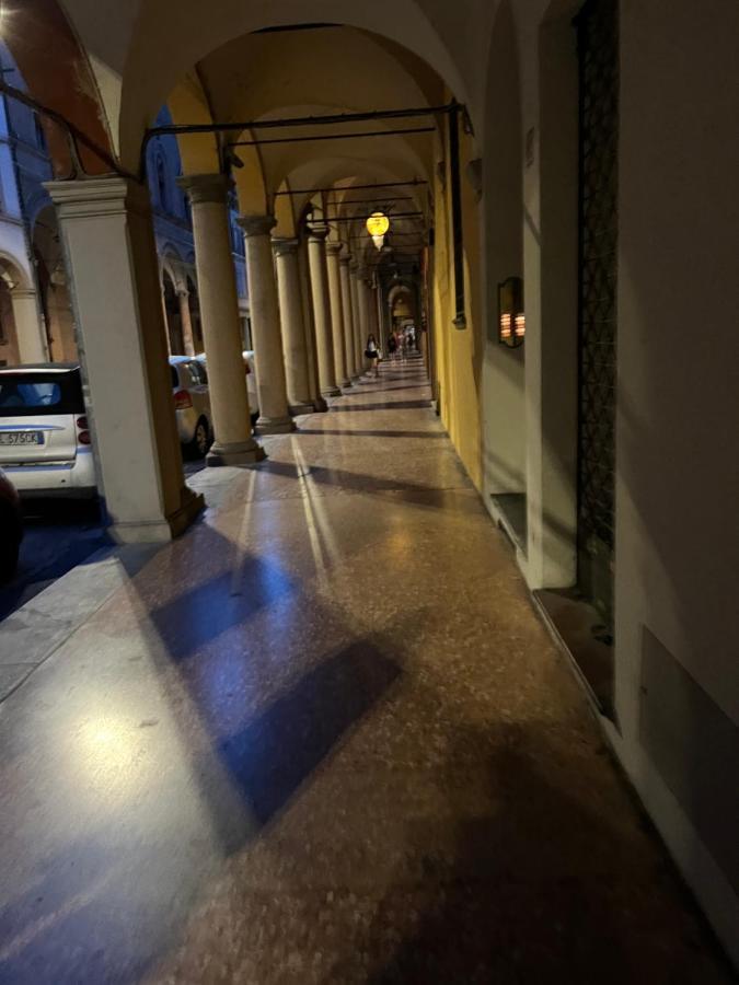 Moonlight Centro Bologna Hotel Ngoại thất bức ảnh