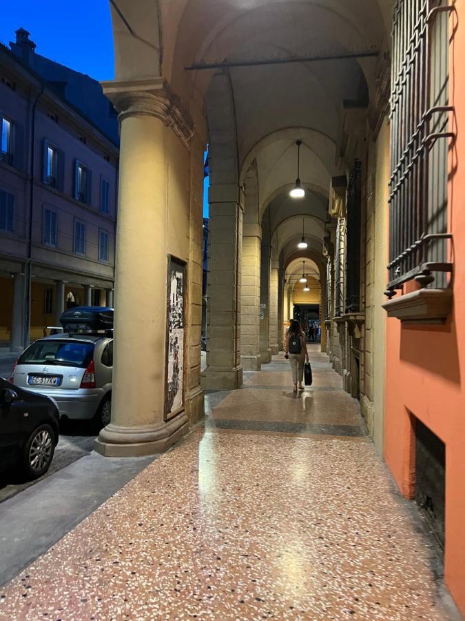 Moonlight Centro Bologna Hotel Ngoại thất bức ảnh