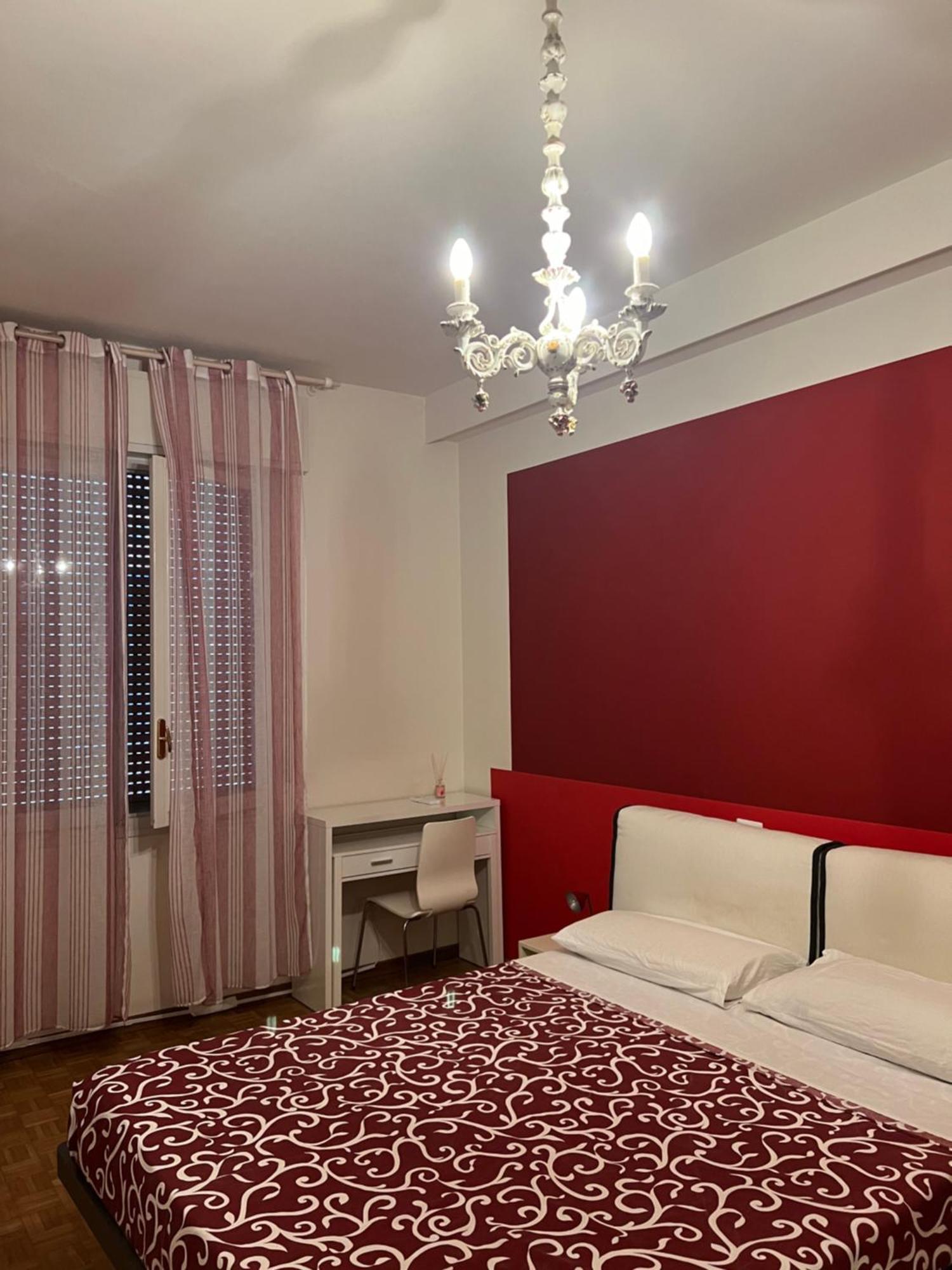 Moonlight Centro Bologna Hotel Ngoại thất bức ảnh